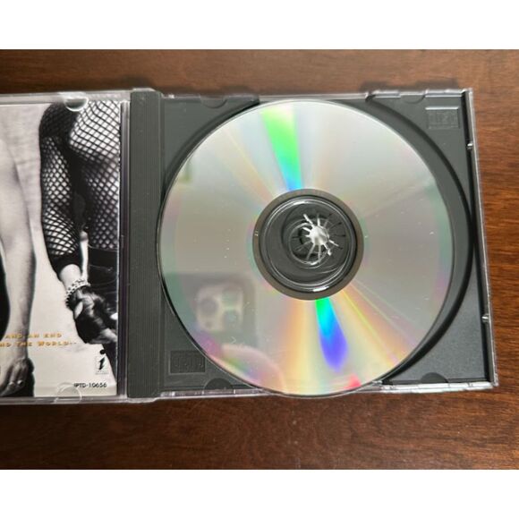 Rhythm Syndicate CD Sex Life & Love 1992 Impact Records R&B Funk Rare OOP - Picture 4 of 4